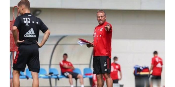 Riuscirà Hans-Dieter Flick a diventare l'allenatore che ha vinto la Champions League con il minor tempo di allenamento?